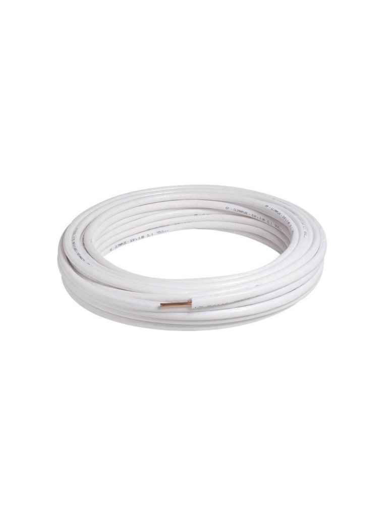 OttoCool Tubo Rame Climatizzatori Rivestito in Guaina PE One Split 50 Mt 1/4″ Spessore 0,8 mm