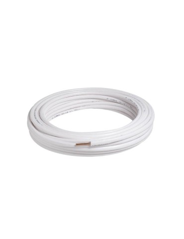 OttoCool Tubo Rame Climatizzatori Rivestito in Guaina PE One Split 50 Mt 3/8″ Spessore 0,8 mm