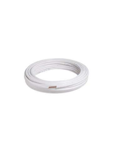 OttoCool Tubo Rame Climatizzatori Rivestito in Guaina PE One Split 50 Mt 1/2″ Spessore 0,8 mm