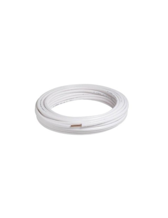 OttoCool Tubo Rame Climatizzatori Rivestito in Guaina PE One Split 50 Mt 1/2″ Spessore 0,8 mm