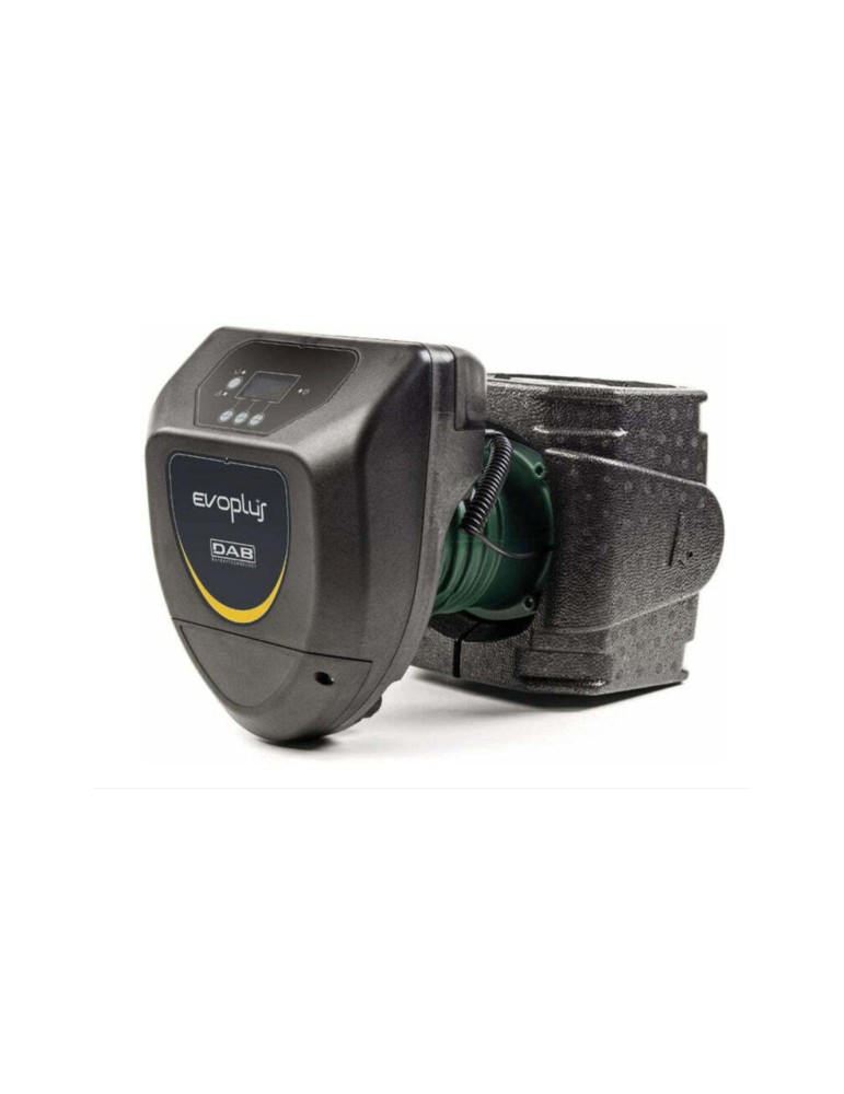 DAB Pumps EVOPLUS B 150/340.65 M  Circolatore Elettronico a Rotore Bagnato Per Impianti Ad Uso Abitativo e Commerciale