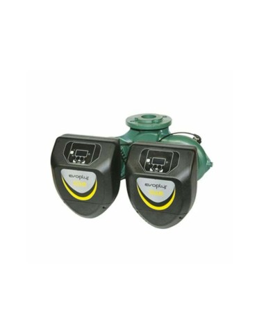 DAB EVOPLUS D 120/220,32 M Gemellari Flangiati Circolatore Elettronico per Riscaldamento Condizionamento e Refrigerazione