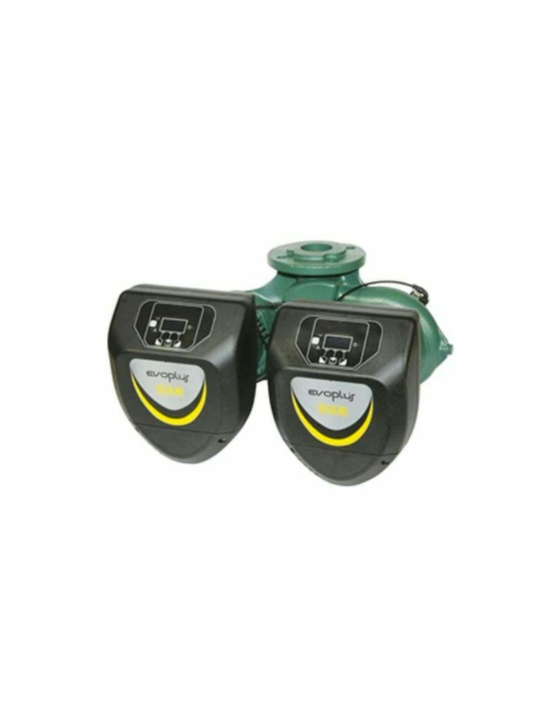 DAB EVOPLUS D 120/220,32 M Gemellari Flangiati Circolatore Elettronico per Riscaldamento Condizionamento e Refrigerazione