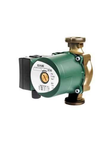 DAB Circolatore Per Acqua Calda Sanitaria VS 16/150 M A Rotore Bagnato