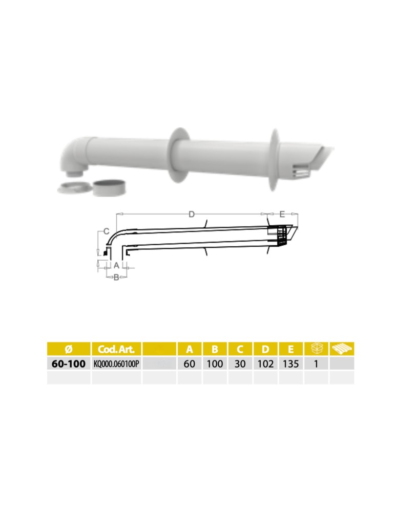 caldaia compatibile kit