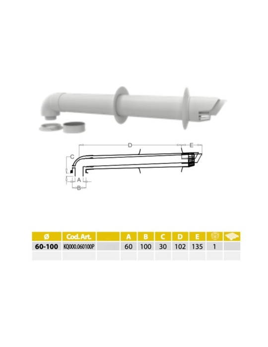 caldaia compatibile kit