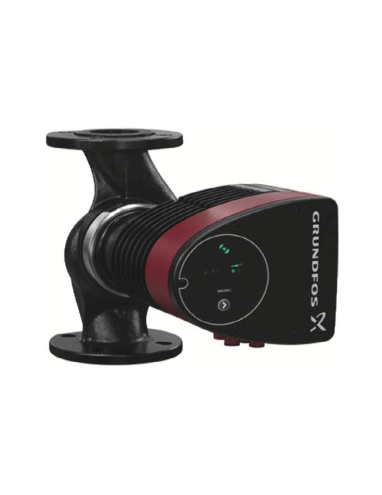 GRUNDFOS Magna 1 40-120 F  Circolatore Elettrico Modello PN 6/10 per Impianti di Riscaldamento e Condizionamento