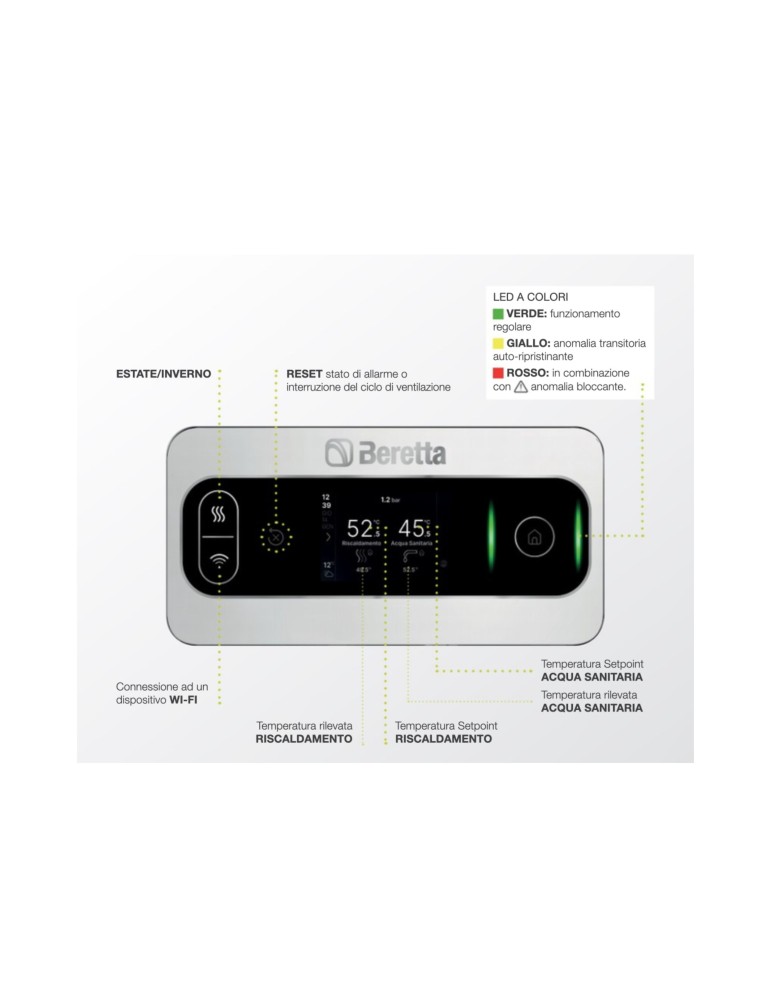 beretta exclusive evo