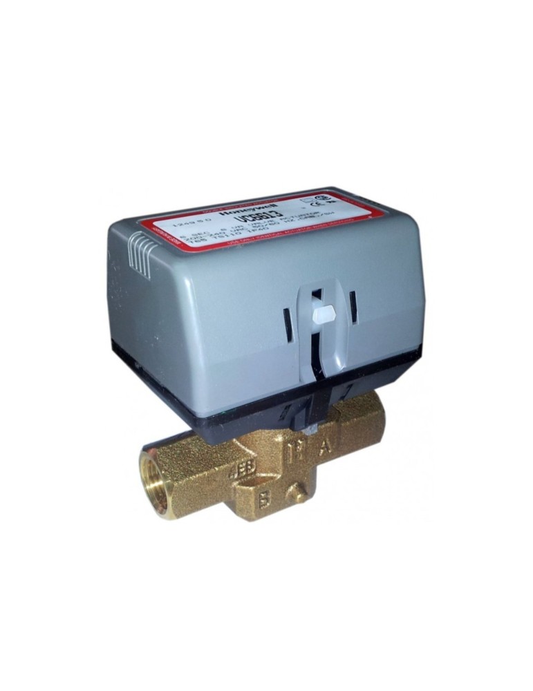 valvola di zona a 2 vie