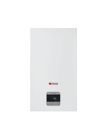 Hermann Saunier Duval Caldaia a Condensazione Thema Condens 30 kW Metano/Gpl con Kit Fumi Incluso