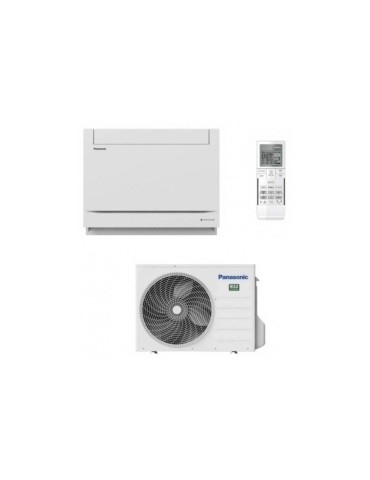 Panasonic Climatizzatore Monosplit Console Da Pavimento CS-Z50UFEAW 18000 btu Wi-FI optional Inverter R-32 Classe A++