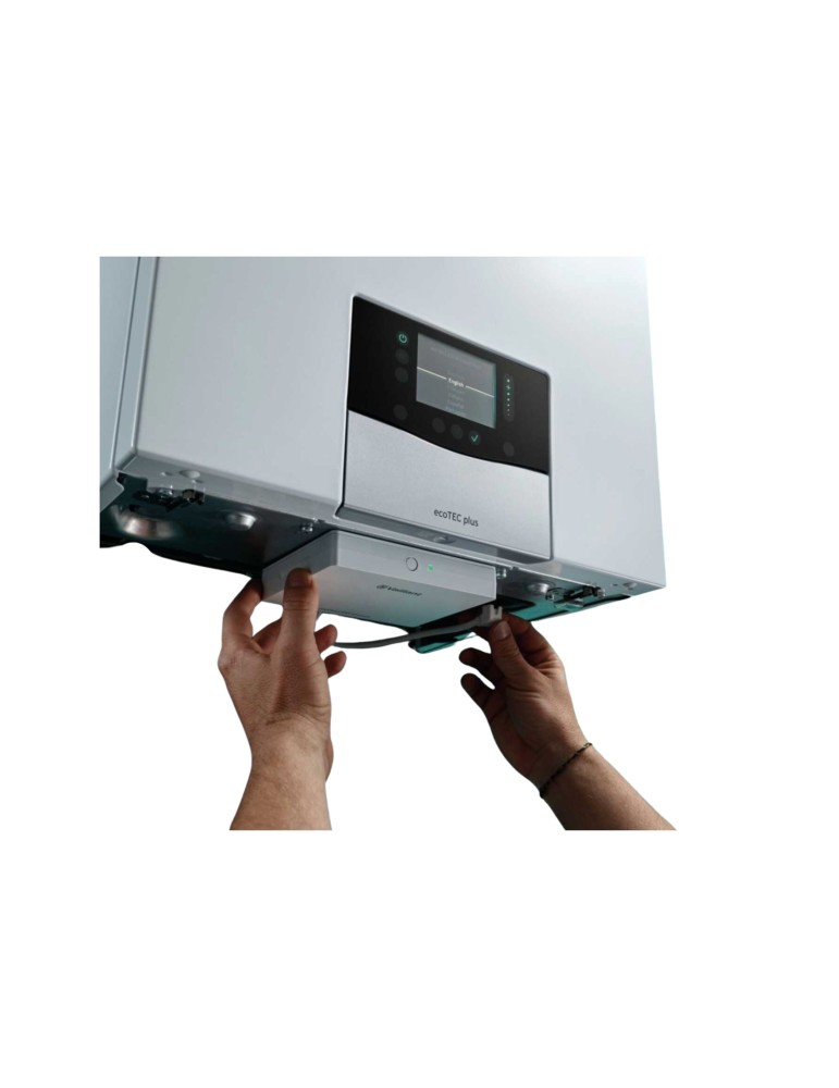 GateWay Wi-Fi con App Smartphone Tablet Universale