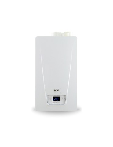 Baxi Caldaia A Condensazione Baxi Luna Compact 32 kW Metano/Gpl Completa di Kit Scarico Fumi