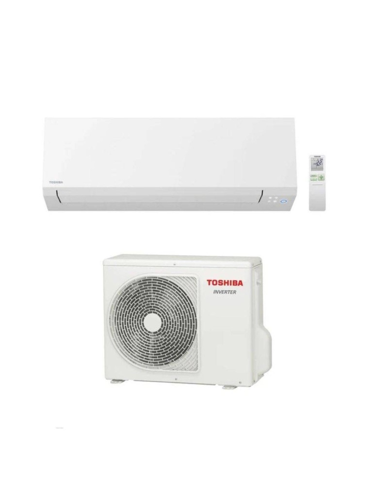 Toshiba Climatizzatore Monosplit Shorai Edge White 13000 (12000) btu Inverter R-32 Wi-Fi Classe A+++