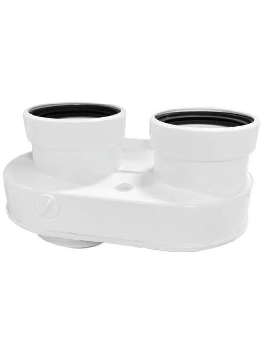 Bosh Adattatore Sdoppiato Per Caldaia a Condensazione