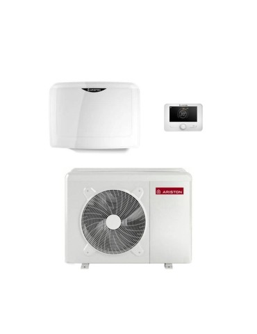 Ariston Pompa di Calore Monoblocco Nimbus Pocket M Net 15 kW Aria-Acqua R-32 Wi-Fi Classe A+++