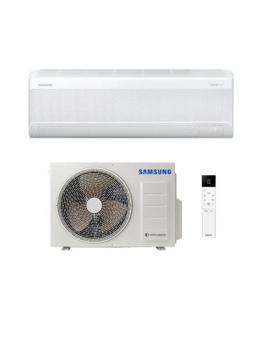 Samsung Climatizzatore Monosplit Windfree Avant S2 24000 BTU Inverter R-32 Wi-Fi Classe A++