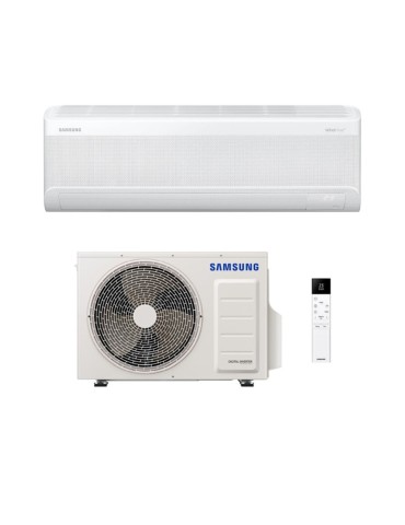Samsung Climatizzatore Monosplit Windfree Elite S2 12000 BTU Inverter R-32 Wi-Fi Classe A+++