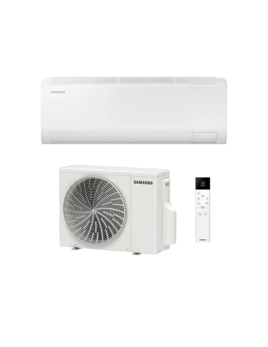 Samsung Climatizzatore Monosplit Cebu S2 WiFi 15000 btu AR50F15C1AHNEU Inverter R-32 Wi-Fi Classe A++