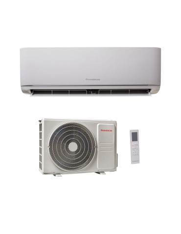 Immergas Condizionatore Monosplit Gotha 9000 btu Inverter R-32 Wi-Fi Optional Classe A++