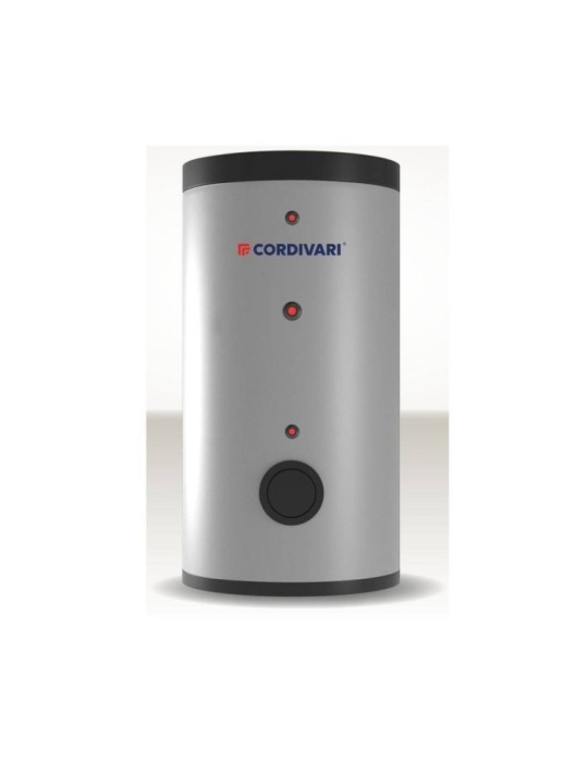 Cordivari Serbatoio Inerziale Bolly 1 AP WB 500 L con Scambiatore Fisso