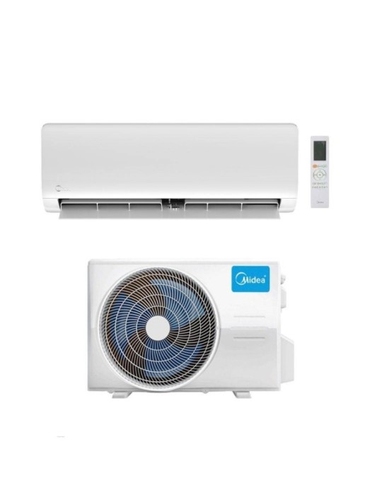 Midea Climatizzatore Monosplit Serie Xtreme Pro Green 9000 BTU Wi-Fi Inverter R-32 Classe A+++