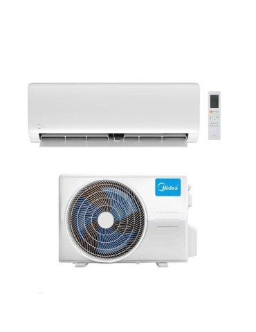 Midea Climatizzatore Monosplit Serie Xtreme Pro Green 18000 BTU Wi-Fi Inverter R-32 Classe A++