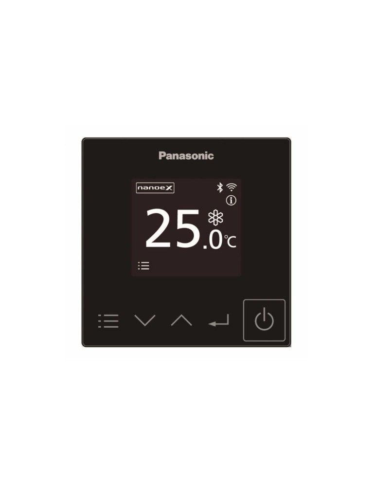 Panasonic Comando a Distanza Nero CZ-RTC6