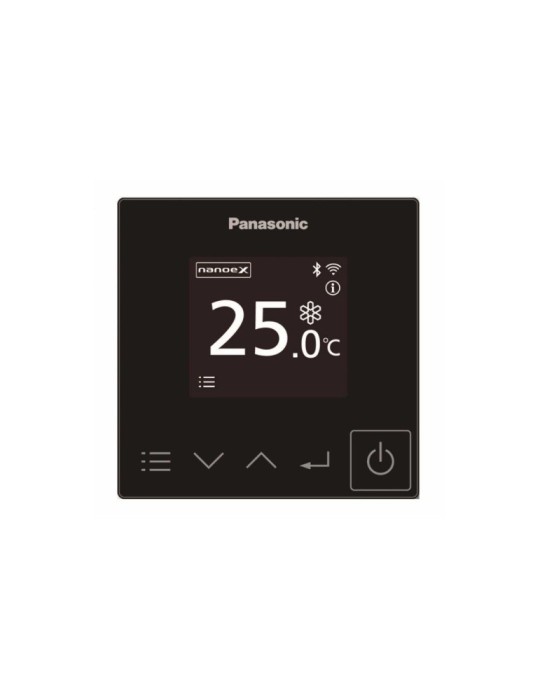 Panasonic Comando a Distanza Nero CZ-RTC6