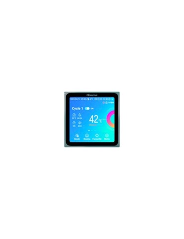 Hisense Comando Remoto per Condizionatore Full Touch HSXM-FE01