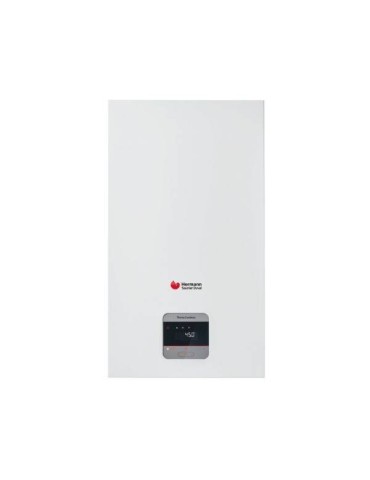 Hermann Saunier Duval Caldaia a Condensazione Thema Condens 31 IS Metano con Kit Fumi Incluso