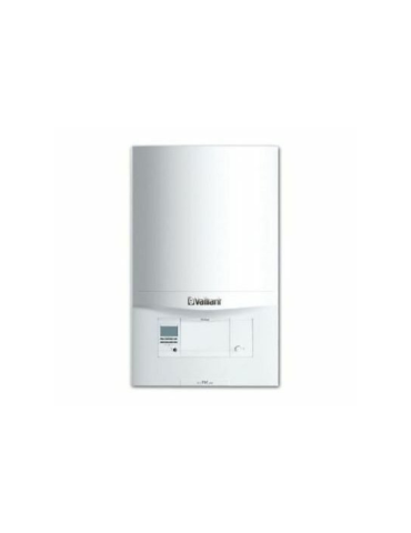 Vaillant Caldaia a Condensazione EcoTEC Pro VMW + Cs (H-IT) 23 kW Metano/Gpl Low NOx con kit scarico fumi - New ErP