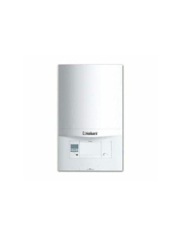 Vaillant Caldaia a Condensazione EcoTEC Pro VMW + Cs (H-IT) 23 kW Metano/Gpl Low NOx con kit scarico fumi - New ErP