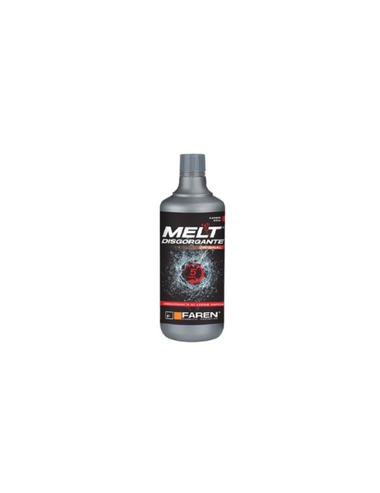 Disgorgante Acido Disotturante Liquido Faren Melt 0,75 ml Sturalavello WC