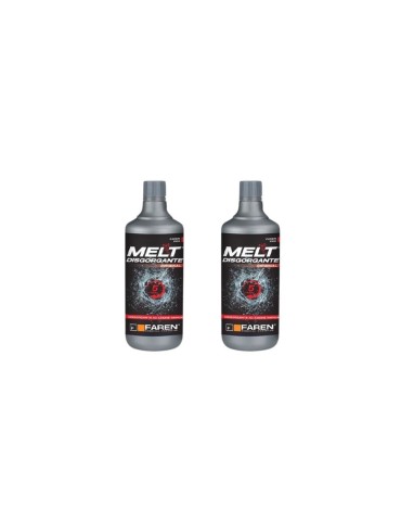 Disgorgante Acido Disotturante Liquido Faren Melt 0,75 ml Sturalavello WC - 2pz.