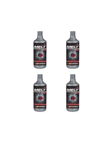 Disgorgante Acido Disotturante Liquido Faren Melt 0,75 ml Sturalavello WC - 4pz.
