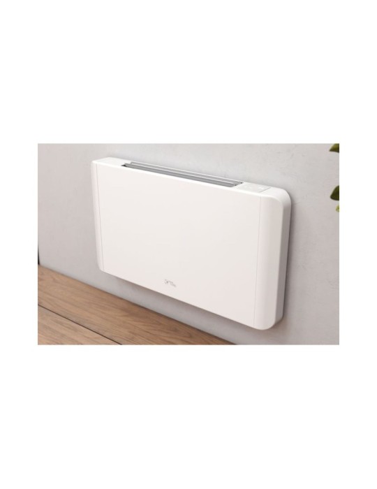 Ideal Clima Ventilconvettore Radiantore Idronico Fancoil Nemo DC Inverter 600 TNM06D Wi-Fi Optional Ambientato
