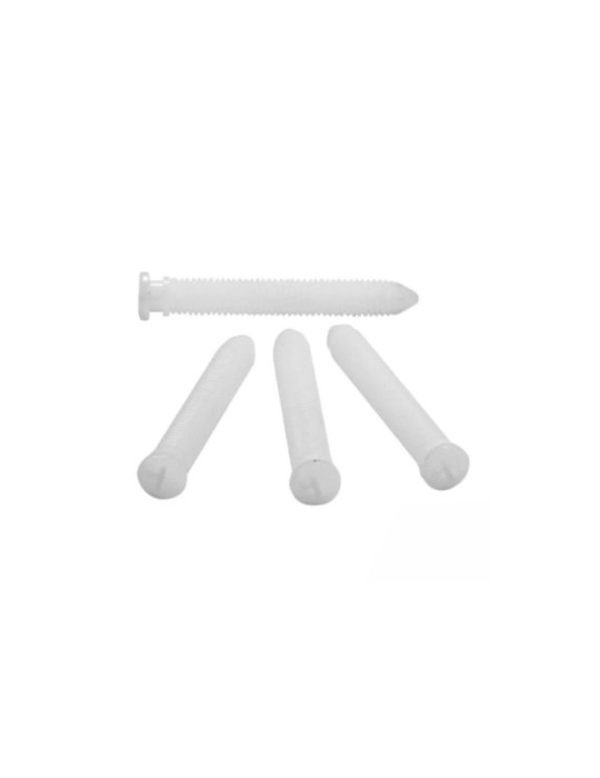Pucci Viti Fissaggio M8 7 cm. per Cassette Incasso Confezione 4 Pz - 80130981