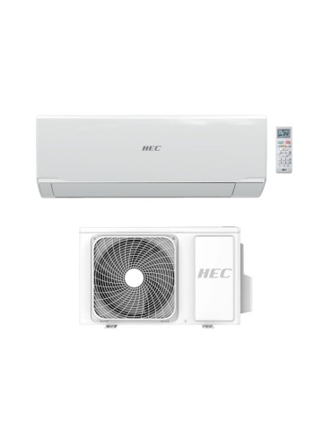 Hec by Haier Climatizzatore Monosplit Tide R 18000 btu HEC50RECO-IN Wi-Fi Inverter R-32 Classe A++
