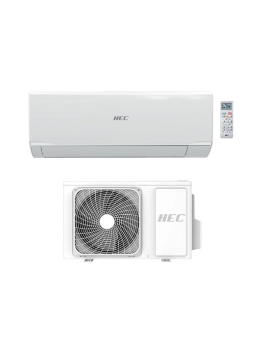Hec by Haier Climatizzatore Monosplit Tide R 18000 btu HEC50RECO-IN Wi-Fi Inverter R-32 Classe A++