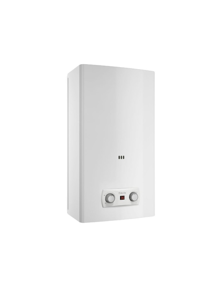 Beretta Scaldabagno a Gas a Camera Aperta Fonte Lx 11 P GPL 11 Litri Low NOx Classe A
