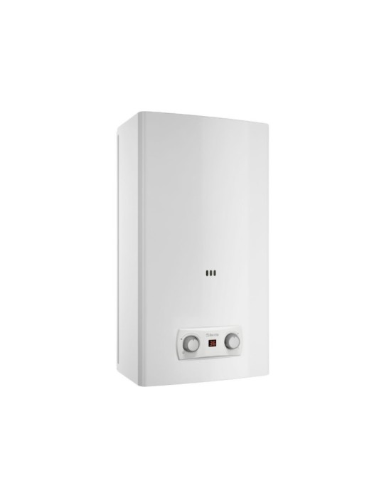 Beretta Scaldabagno a Gas a Camera Aperta Fonte Lx 11 P GPL 11 Litri Low NOx Classe A