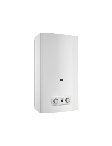 Beretta Scaldabagno a Gas a Camera Aperta Fonte Lx 11 P Metano 11 Litri Low NOx Classe A