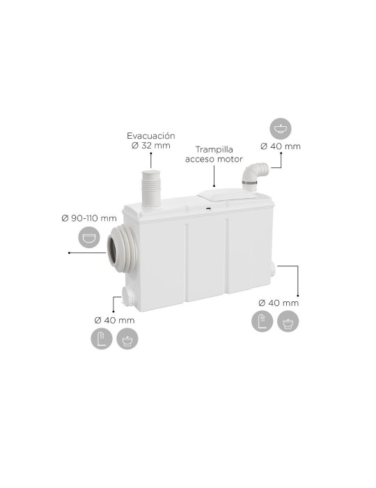 SFA Watersan 6 - WS6 - 2
