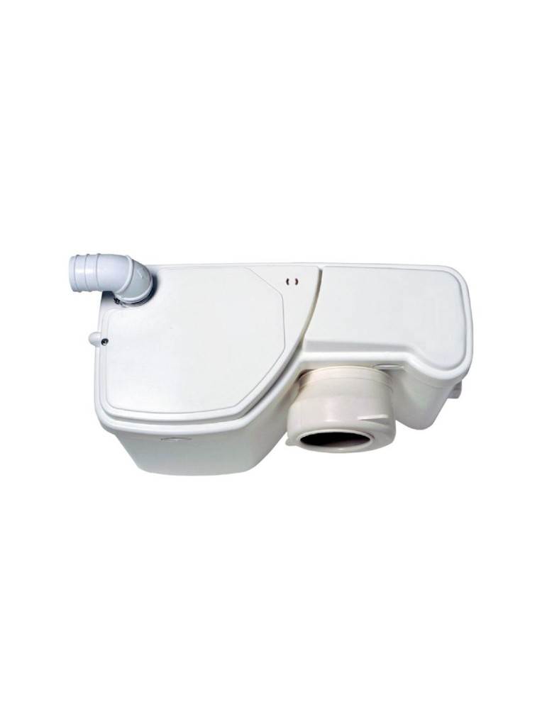 SFA Watersan 5 Broyeur Pompe d’Évacuation Salle de Bain pour WC, Douche, Lavabo et Bidet 3 Entrées - WS5 - 2
