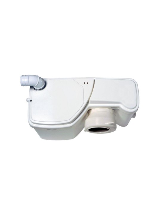 SFA Watersan 5 Broyeur Pompe d’Évacuation Salle de Bain pour WC, Douche, Lavabo et Bidet 3 Entrées - WS5 - 2