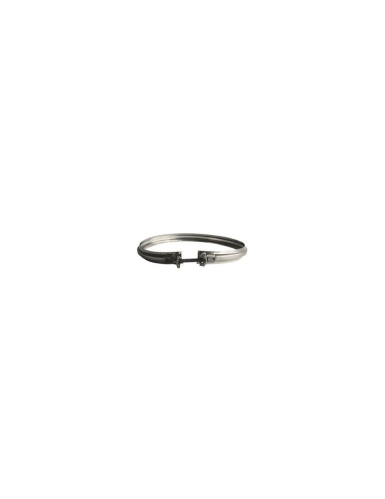Bague de verrouillage en acier inoxydable AISI 304 ø 80 mm