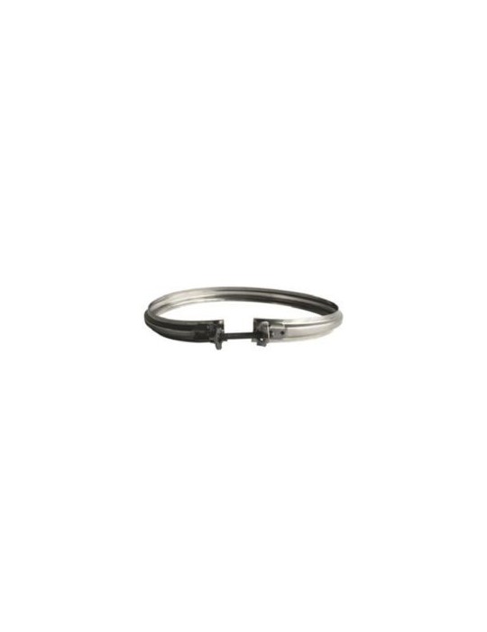 Bague de verrouillage en acier inoxydable AISI 304 ø 180 mm