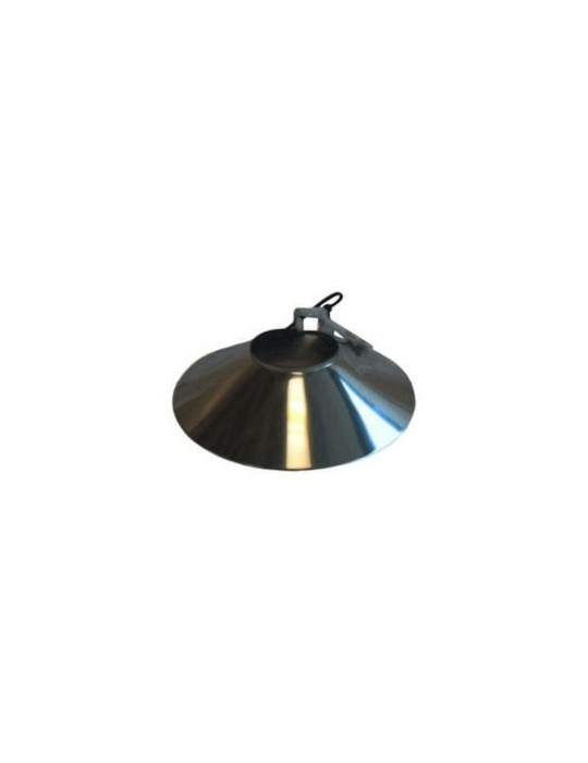Collier de serrage étanche en acier inoxydable avec vis de ø 100 mm pour tuyaux de cheminée