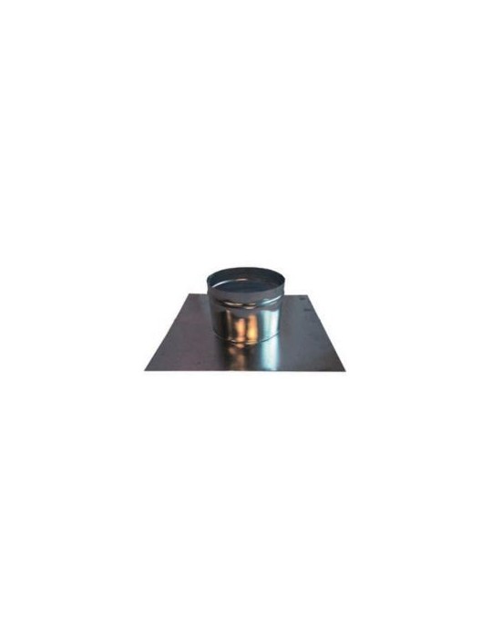 Tuyau de cheminée en aluminium ø 230 mm pour installations de cheminée